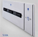 Основной комплект противотока TriVA 225 с двигателем 3х3,5 кВт (380 В) и фитингами из ПВХ